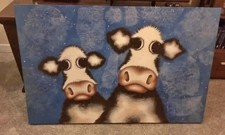 Caroline shotton canvas for sale  SWINDON