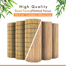 Slat reed garden for sale  GLASGOW