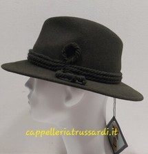 Cappello tirolese feltro usato  Clusone