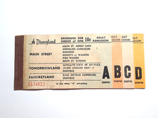 Disneyland vintage rare for sale  Rancho Cucamonga