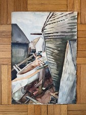 Vintage 1939 boatyard for sale  Brooklyn