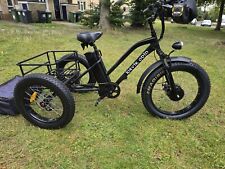 Electric tricycle jorvik for sale  THETFORD