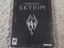 Skyrim elder scrolls for sale  New Freedom