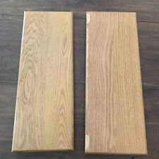 Oak bullnose stair for sale  East Amherst