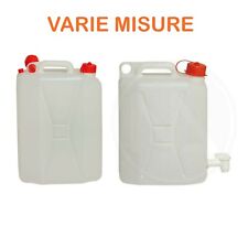 Tanica plastica con usato  Nocera Superiore