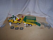 Playmobil ngorongoro safari gebraucht kaufen  Uetersen
