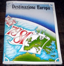 Destinazione 1981 cronologia usato  Roma