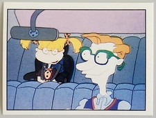 Adesivo Rugrats - Angelica Pickles And Drew Pickles #151 comprar usado  Enviando para Brazil