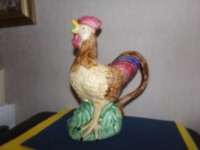 Carafe pichet coq d'occasion  Avranches