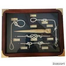 Nautical sailor knotboard for sale  Boulder