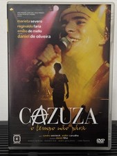 CAZUZA - O Tempo Nao Para - (DVD, 2005) Sony Pictures - Region 4 - Brazil comprar usado  Enviando para Brazil