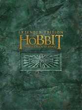 The Hobbit: The Desolation Of Smaug - Extended Edition [DVD] [2014] - - dvd ... comprar usado  Enviando para Brazil