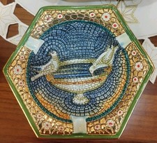 Posacenere stile bizantino usato  Potenza Picena