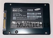 Unidade de Estado Sólido SSD Genuína Samsung 850 EVO MZ-75E250 250GB 2.5" SATA III comprar usado  Enviando para Brazil