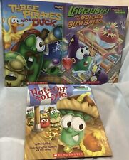 Veggie tales books for sale  White Bluff