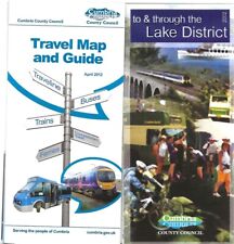 Cumbria public transport for sale  PRUDHOE