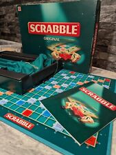 Juego de mesa familiar Scrabble original Mattel 1999  segunda mano  Embacar hacia Argentina