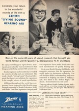 1959 zenith living for sale  USA