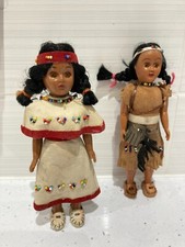 Vintage 60s native for sale  RUTHIN