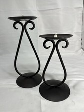 Black metal scrollwork for sale  Suquamish