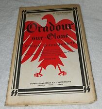Oradour glane vision d'occasion  Chantelle