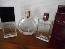 Lot flacons chanel d'occasion  Douvrin