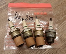 Zündkerzen isolator verschied gebraucht kaufen  Blankenburg