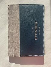 Ettinger london navy for sale  WITNEY