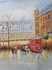 London large oil for sale  LONDON