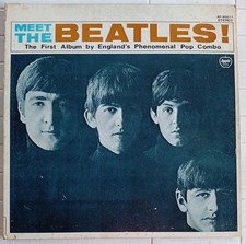 The beatles meet usato  Roma