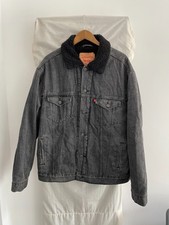 Levi grey fleece for sale  BRISTOL