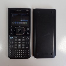Calculadora gráfica Texas Instruments Ti-Nspire CX CAS com carregador e tampa comprar usado  Enviando para Brazil