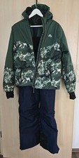 Skihose skijacke 158 gebraucht kaufen  Mengkofen