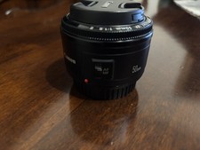 Canon 50mm 1.8 usato  Fonte Nuova