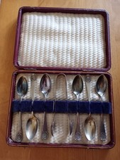 Vintage silver tea for sale  COLWYN BAY