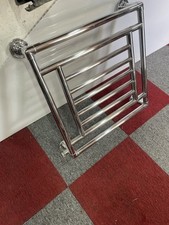 Chrome heated towel for sale  BILLERICAY
