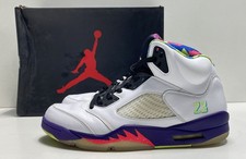 sz11 jordan air retro 5 2016 for sale  Los Angeles