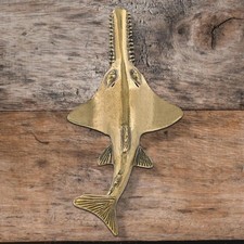 Messing behemoth sägefisch gebraucht kaufen  Versand nach Germany