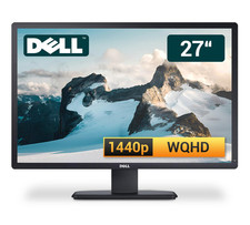 Dell ultrasharp u2713hm usato  Spedire a Italy