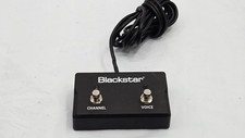 Blackstar series footswitch for sale  Sacramento