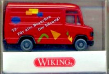Wiking werbemodell mercedes gebraucht kaufen  Berlin