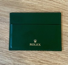 Rolex porta card usato  Milano