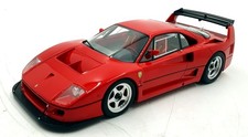 Usado, GT Spirit escala 1/18 GT388 - 1989 Ferrari F40 LM - Vermelho comprar usado Usado, GT Spirit escala 1/18 GT388 - 1989 Ferrari F40 LM - Vermelho comprar usado  Enviando para Brazil