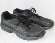 Puma sportschuhe schwarz gebraucht kaufen  Sollstedt