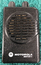 Motorola minitor 151 for sale  Collegeville