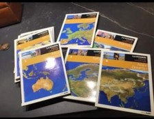 Atlante universale stampa usato  Cesena