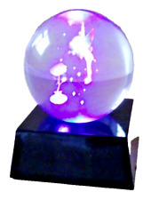 Glass globe colour for sale  IVYBRIDGE