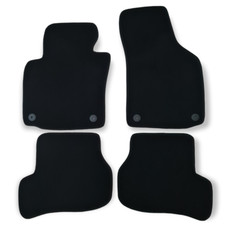 Tapetes de assoalho de carro de veludo para VW Jetta tapetes de tapete preto à prova d'água forros automáticos novos comprar usado  Enviando para Brazil