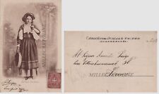 Barbagia costumi 1901 usato  Roma