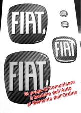 Kit stemmi fiat usato  Italia